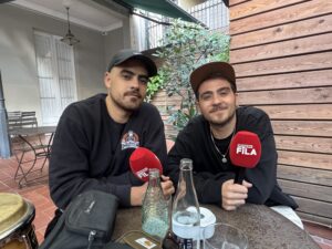 Entrevista a La Sra. Tomasa: “El comiat és trist per la nostàlgia de tot el que hem passat”