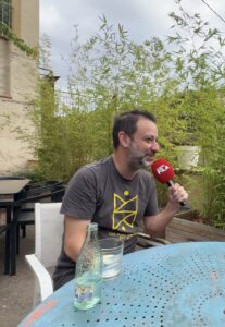 Entrevista a Mazoni: “Pensava que trigaria més a tornar, però em van sortir força cançons”