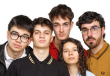 Sodi, el nou crit pop de Tarragona