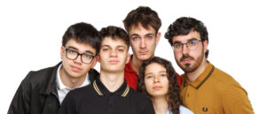 Sodi, el nou crit pop de Tarragona