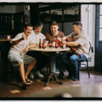 The Tyets i Estopa estrenen ‘Camila’ al Piromusical de La Mercè