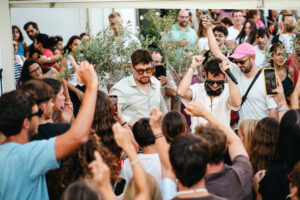 Les Coffee Parties de Ron Pujol arriben a Barcelona i Lleida amb The Tyets com a caps de cartell