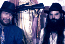 Jordi Pèlach estrena ‘Vull matar’ amb Sergi Estella