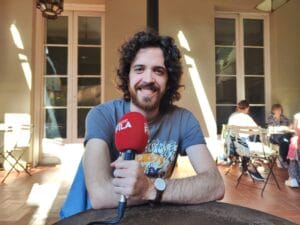 Entrevista a Biel Martí: “Quan la gent connecta amb la meva música em sento menys sol”