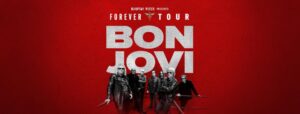 Bon Jovi anuncien la seva tornada als escenaris amb una gira mundial el 2026