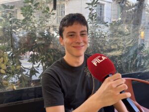 Entrevistem a ELAN. que ens presenta l’EP “bizarre”