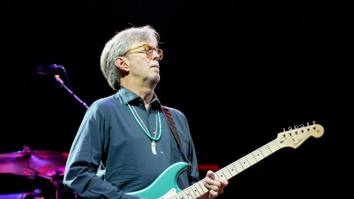 eric clapton