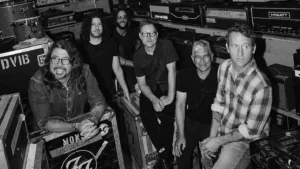 Foo Fighters publiquen per sorpresa un EP en directe amb finalitat benèfica