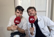 Entrevista a Iglú: “No estem tan malament, no acabarem amb el grup”