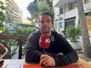 Entrevistem a Karlus per parlar del disc conceptual “Nova Ebusus”