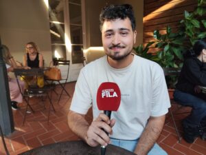 Entrevista a Marc Gairí: “Pretenc ensenyar una part de mi que normalment no es veu”