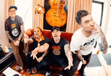 New Found Glory anuncia el seu nou àlbum “Listen Up!”