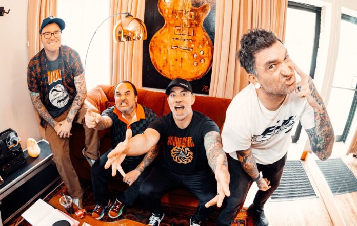new found glory