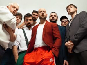 Pelat i Pelut tornen i passen per “La Perruqueria”