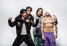 Red Hot Chili Peppers ja treballen en un nou disc, segons confirma Anthony Kiedis
