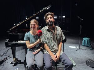 Entrevista a Salvador Sobral & Lucia Fumero: “La participació d’Israel a Eurovisió és una incoherència política”