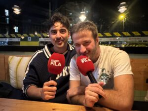 Entrevistem a Santa Mandra i el seu eclecticisme a “Fins que porti bastó”