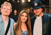 Shakira celebra 30 anys de “Oral Fixation” estrenant nova versió de ‘Hips don’t lie’ amb Ed Sheeran i Beéle