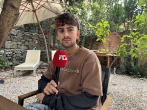 Entrevista a Triquell: “Encara que pensis que el que escrius no és literal ni comprensible, també està parlant una part del teu cervell”