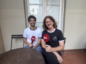 Entrevistem a Verlaat que ens presenten “Paareidolia”