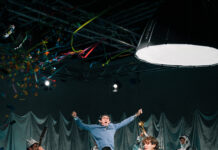 Sexenni i Miki Núñez encenen la pantalla amb ‘Televisió’, una declaració d’amor sense filtres