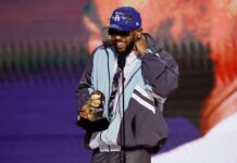 Kendrick Lamar lidera les nominacions dels Grammy 2026 amb nou candidatures