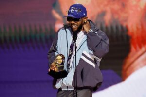 Kendrick Lamar lidera les nominacions dels Grammy 2026 amb nou candidatures