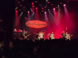 L’últim ball de Dr Calypso