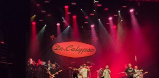 L’últim ball de Dr Calypso