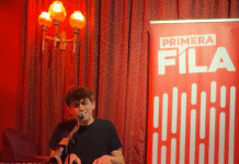 La segona edició dels Premis Primera Fila omplen de música en directe la Rouge