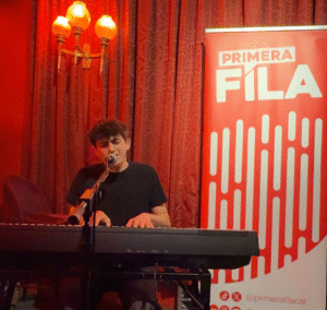 La segona edició dels Premis Primera Fila omplen de música en directe la Rouge