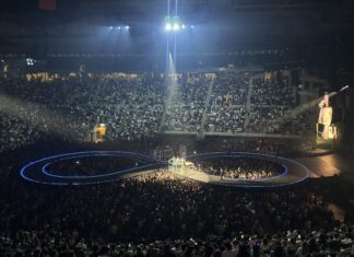 Amor infinit de Barcelona a Katy Perry