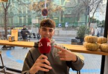 Entrevistem a Llini que es presenta “DES DEL D1A”