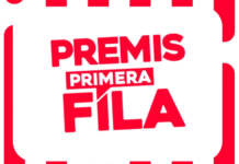 El 26 de novembre arriben els Premis Primera Fila 2025