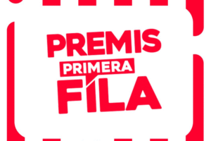 El 26 de novembre arriben els Premis Primera Fila 2025