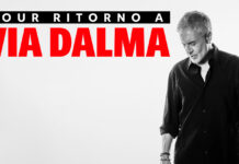 Sergio Dalma anuncia la gira “Ritorno a Via Dalma” amb parada a diverses ciutats catalanes