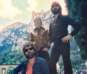 Sidonie publica “Catalan Graffiti’, el seu primer àlbum íntegrament en català.