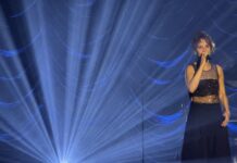 Zaz brilla a Barcelona en una Razzmatazz plena a vessar