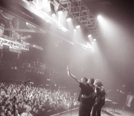 Act X Palestine – Concert De Nadal, per Jordi Duran