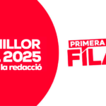 El millor de 2025 segons l’equip de Primera Fila