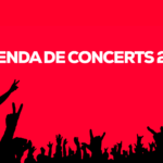 Els concerts més esperats a Catalunya el 2026
