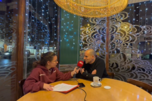 Entrevistem a Astrio que presenten “Latin Lovers”