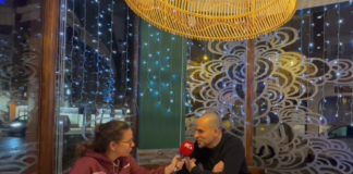 Entrevistem a Astrio que presenten “Latin Lovers”