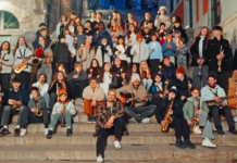 Els Catarres i la Black Music Big Band uneixen forces a ‘Només Nadal’, una nadala col·lectiva i lluminosa