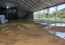 Cancel·lat el Festivern 2025 per la manca de garanties de seguretat a causa del temporal