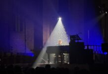 Els canelons, el tió, el pessebre i el concert de Joan Dausà a Santa Maria del Mar