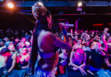 Nalgas Club presenta el nou àlbum de CUTE MOBB “L’epifania” amb una gran festa a la Sala Apolo