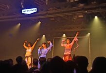 FADES s’acomiada de la gira “METALLIX” amb un concert carregat d’emoció i sorpreses a Razzmatazz