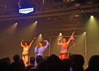 FADES s’acomiada de la gira “METALLIX” amb un concert carregat d’emoció i sorpreses a Razzmatazz