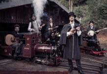 El Pony Pisador presenta ‘Un viatge en aquest tren’, primer avançament del projecte familiar El Pony Menut